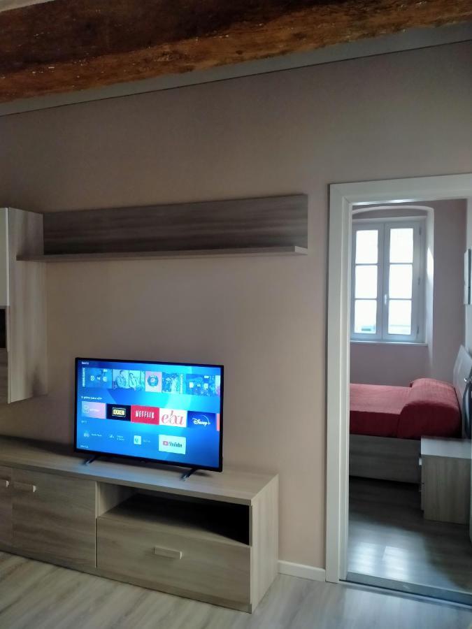 פשיה Casa Toscanella מראה חיצוני תמונה