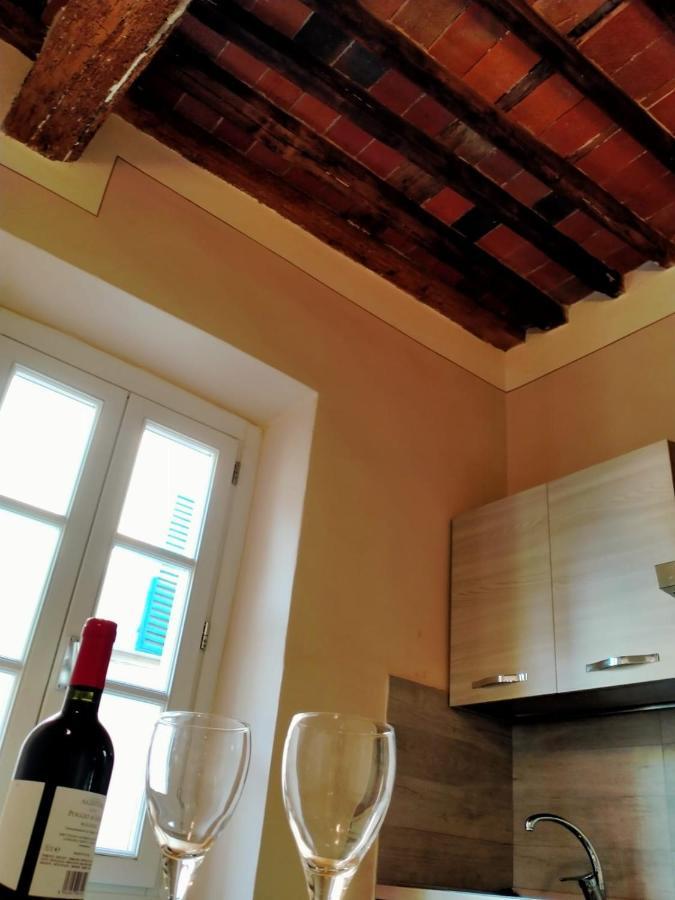 פשיה Casa Toscanella מראה חיצוני תמונה