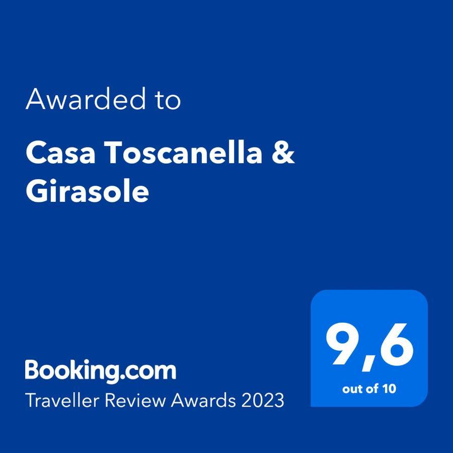פשיה Casa Toscanella מראה חיצוני תמונה
